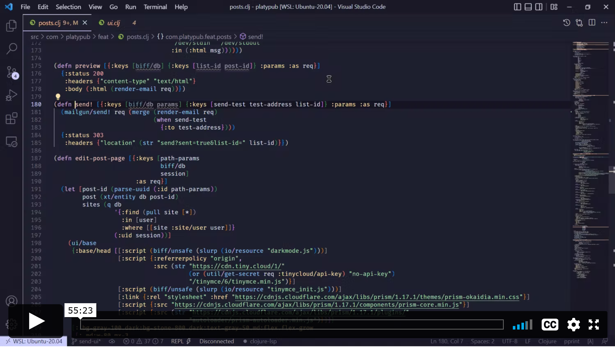 Biff Pair Programming #2